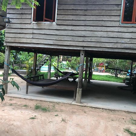 Sok Phen Homestay Сиемрип Экстерьер фото