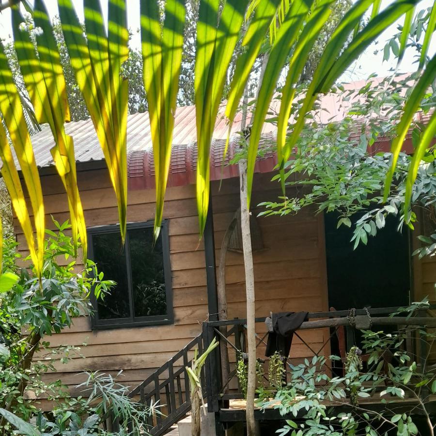 Sok Phen Homestay Сиемрип Экстерьер фото