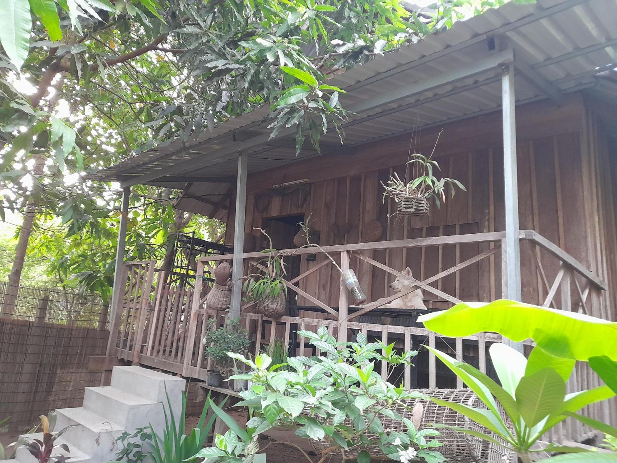 Sok Phen Homestay Сиемрип Экстерьер фото