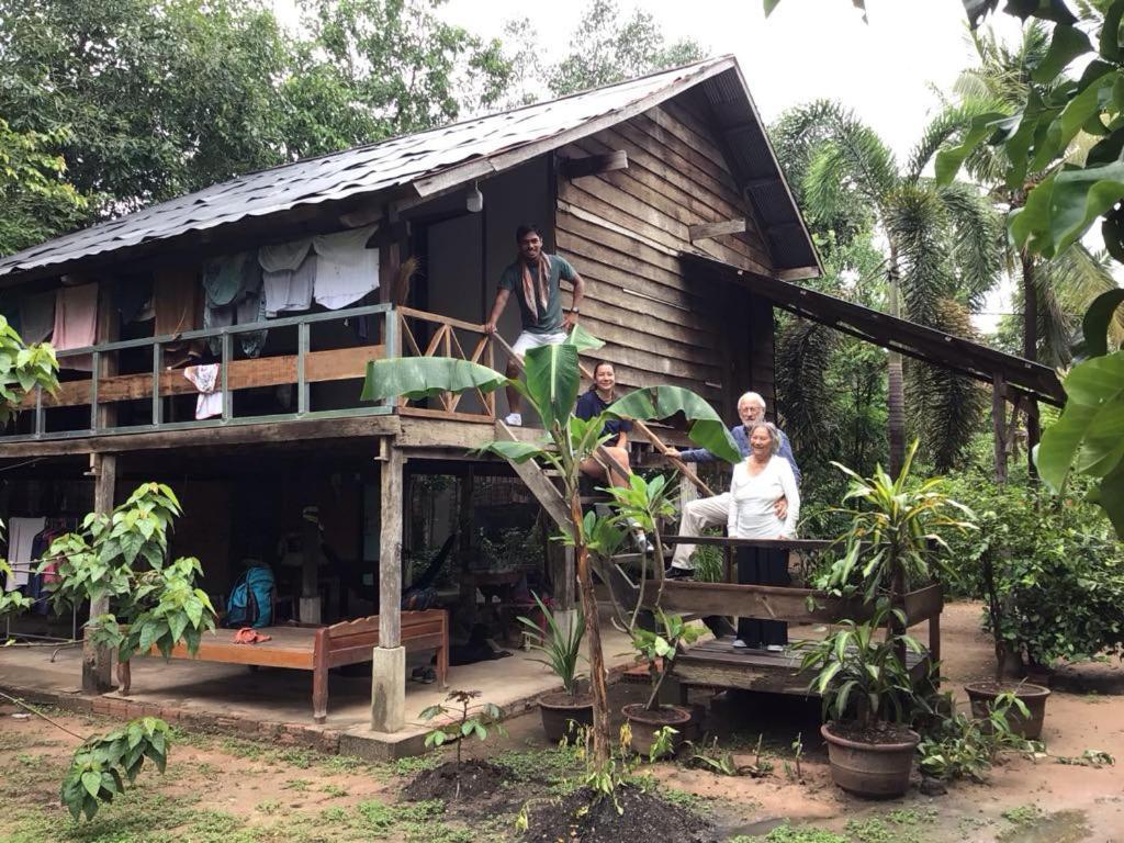 Sok Phen Homestay Сиемрип Экстерьер фото