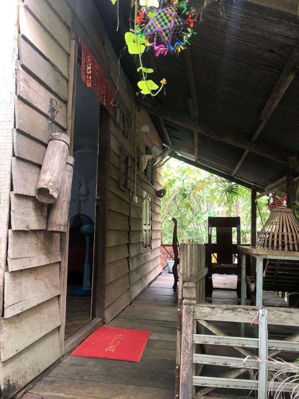 Sok Phen Homestay Сиемрип Экстерьер фото