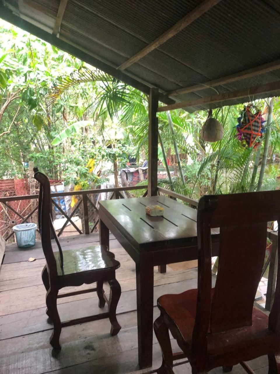 Sok Phen Homestay Сиемрип Экстерьер фото