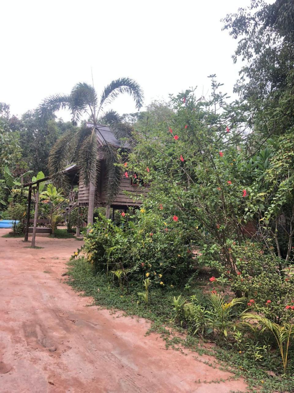 Sok Phen Homestay Сиемрип Экстерьер фото