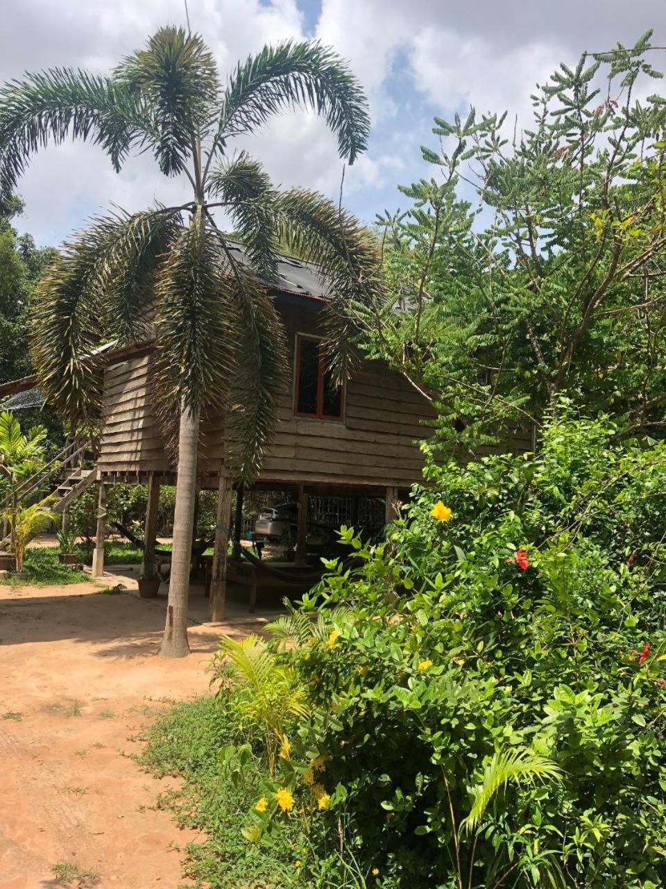 Sok Phen Homestay Сиемрип Экстерьер фото