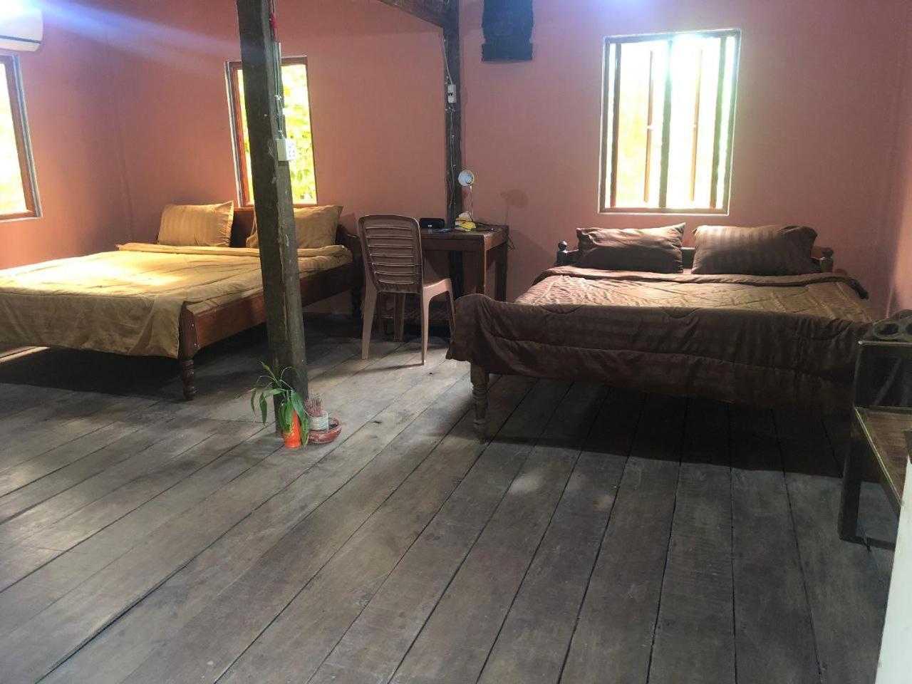 Sok Phen Homestay Сиемрип Экстерьер фото