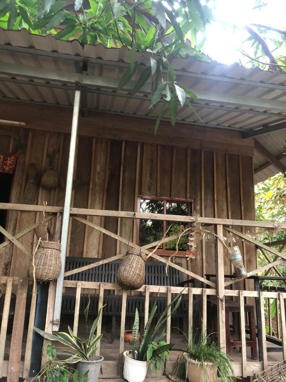 Sok Phen Homestay Сиемрип Экстерьер фото