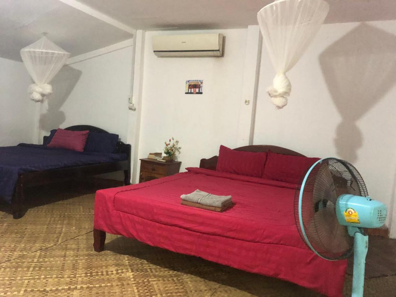 Sok Phen Homestay Сиемрип Экстерьер фото