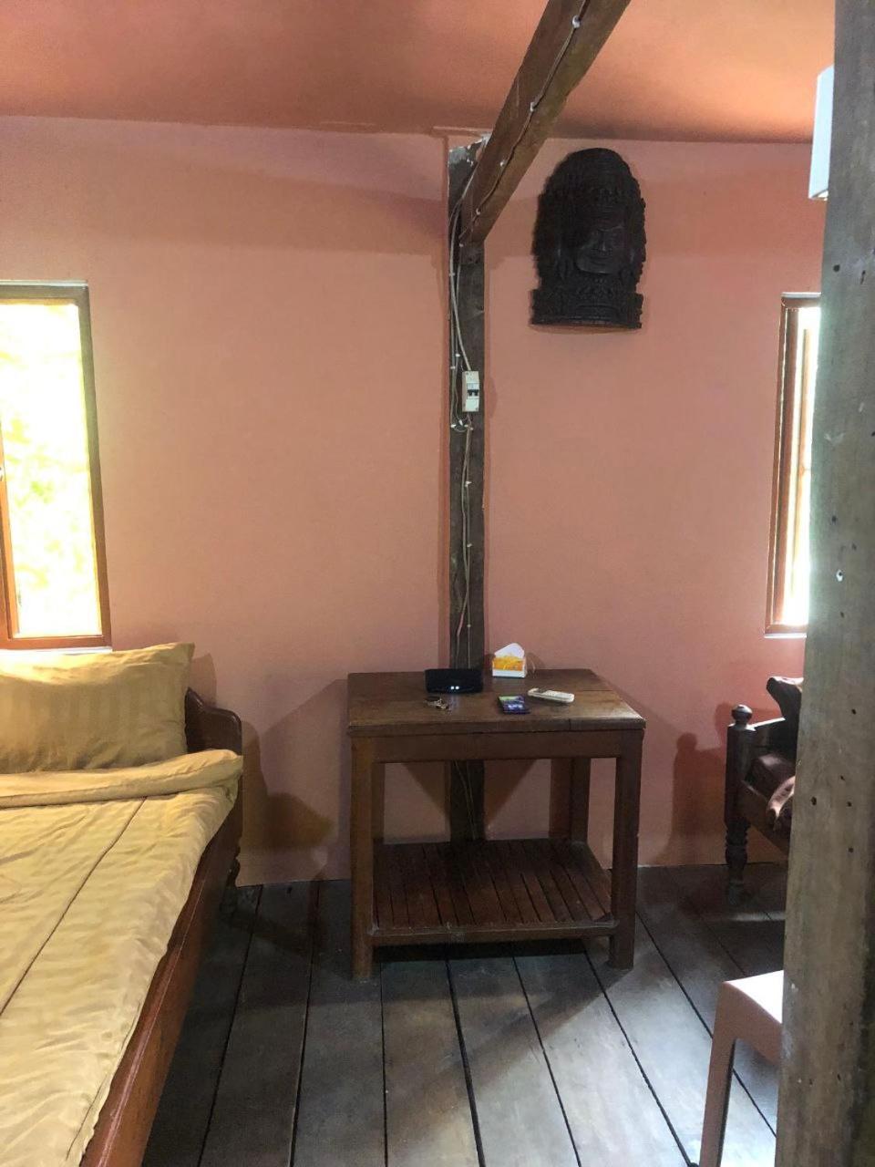 Sok Phen Homestay Сиемрип Экстерьер фото