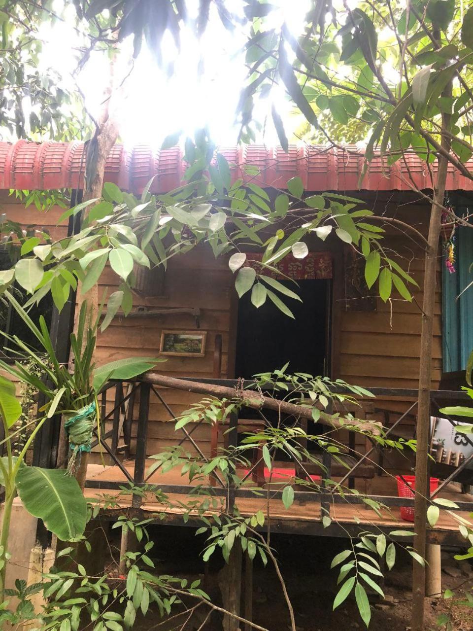 Sok Phen Homestay Сиемрип Экстерьер фото