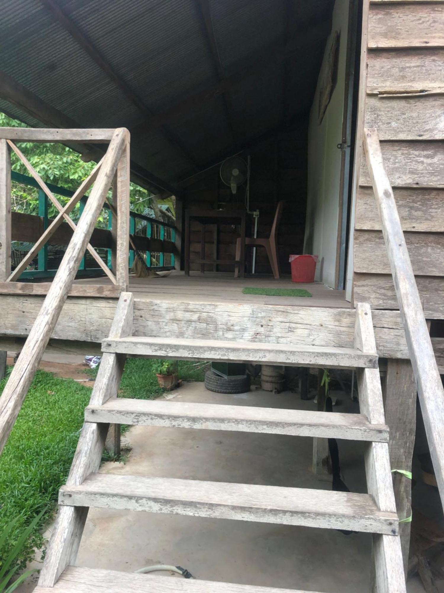 Sok Phen Homestay Сиемрип Экстерьер фото