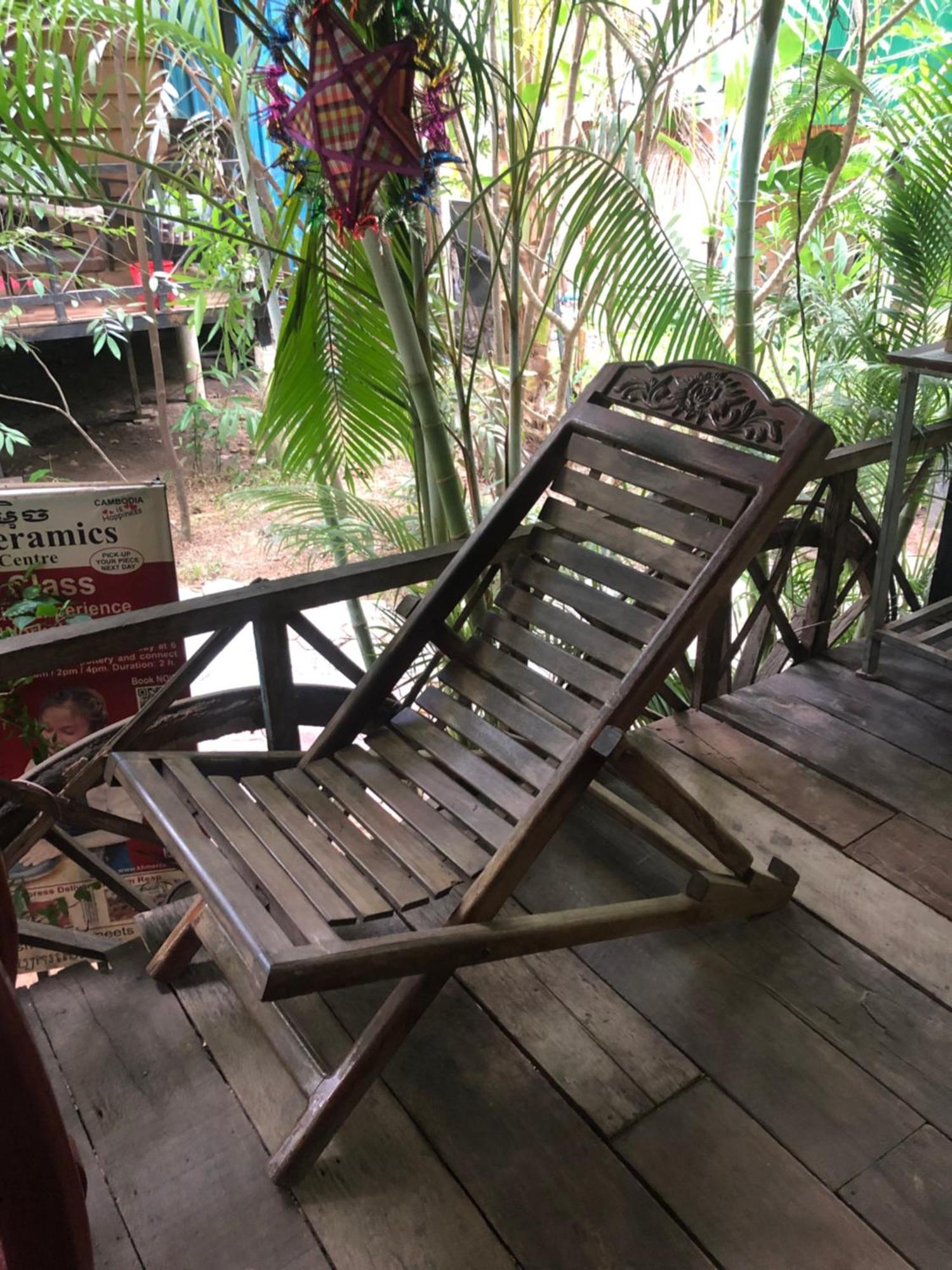 Sok Phen Homestay Сиемрип Экстерьер фото