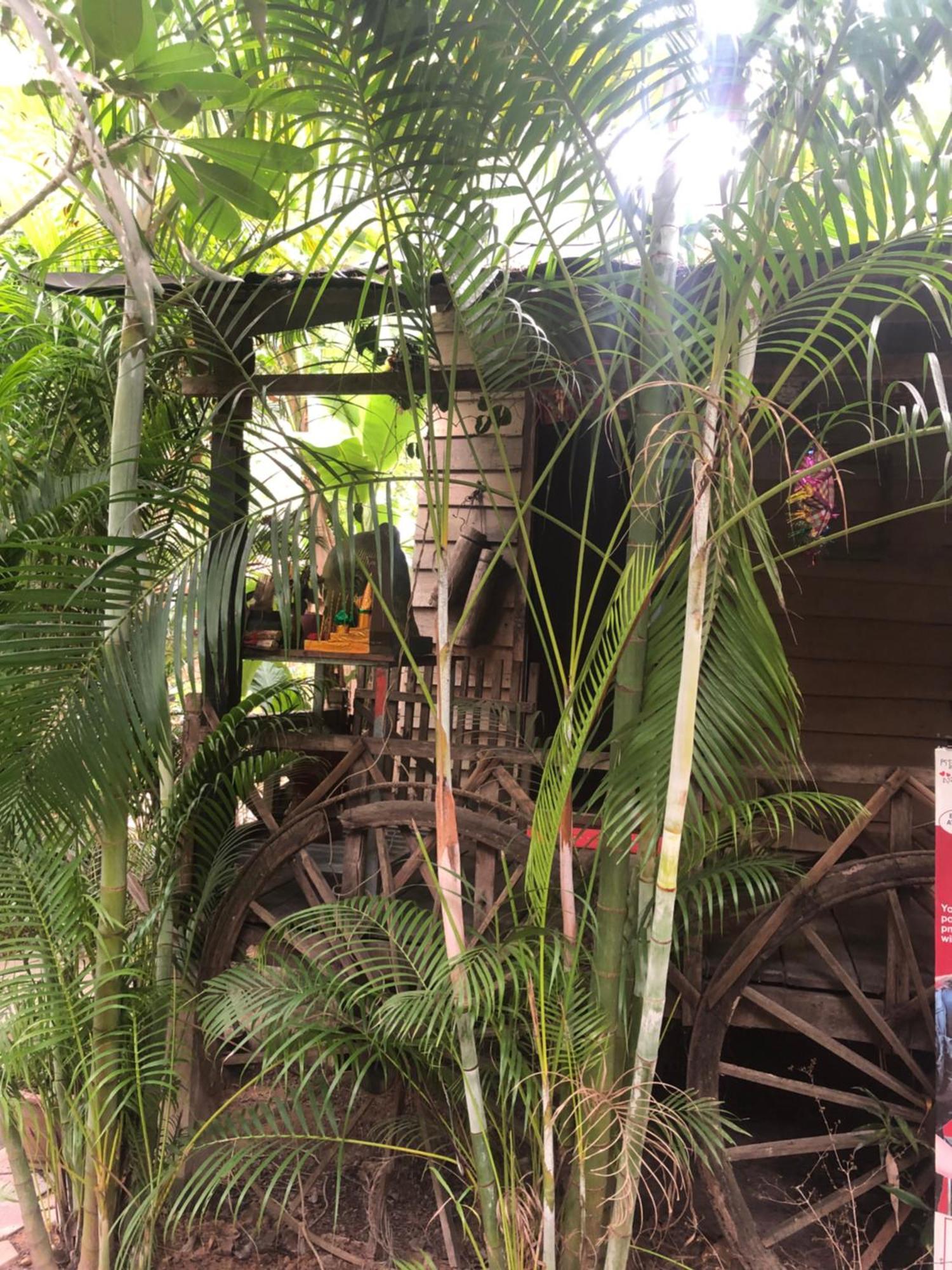 Sok Phen Homestay Сиемрип Экстерьер фото
