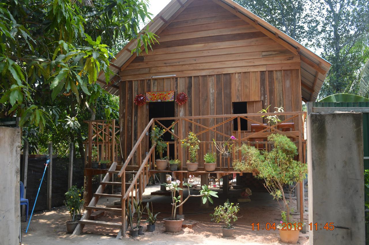 Sok Phen Homestay Сиемрип Экстерьер фото