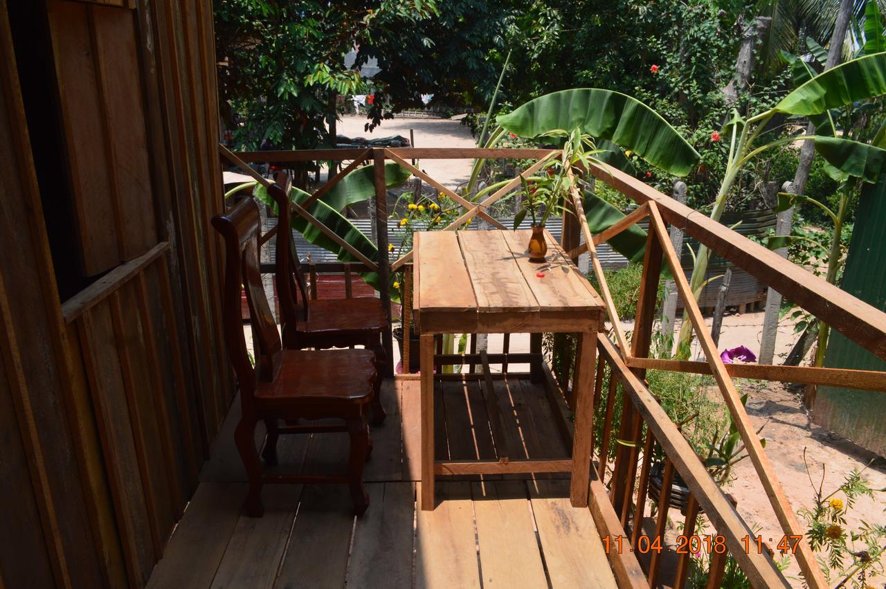 Sok Phen Homestay Сиемрип Экстерьер фото