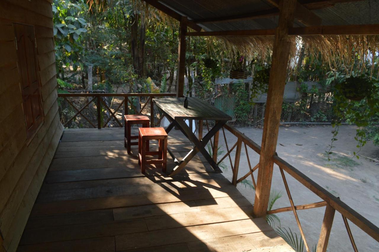 Sok Phen Homestay Сиемрип Экстерьер фото