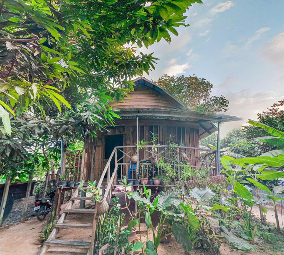 Sok Phen Homestay Сиемрип Экстерьер фото